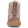 Minni Suede Lammfell II dark pink - 25