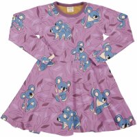 Tellerkleid langarm CUDDLY KOALA - 86/92
