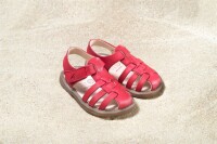 Fiesta Sandale berry