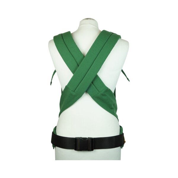 Fräulein Hübsch SoftTai Babysize deep forest