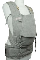 Fr&auml;ulein H&uuml;bsch SoftTai Babysize silver