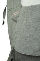 Fr&auml;ulein H&uuml;bsch SoftTai Babysize silver