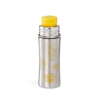 Trinkflasche gelb 330ml