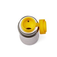 Trinkflasche gelb 330ml