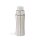 Trinkflasche silber 330ml