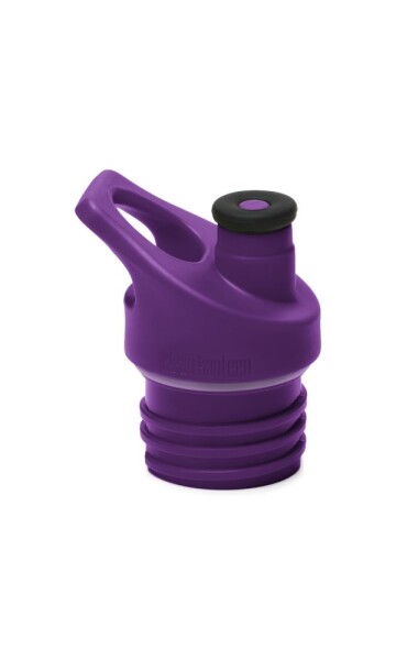Klean Kanteen Sport Cap 3.0 Dark Purple