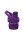Klean Kanteen Sport Cap 3.0 Dark Purple