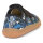 Barefoot Sneaker-Canvas blue sports - 36