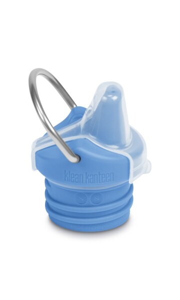 Klean Kanteen Sippy Cap Azure