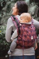 Limas Babytrage Flex Pava Cinnamon