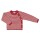 Kimono Jacke Ringel red - 74/80
