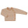 Kimono Jacke Ringel ice coffee - 74/80