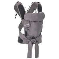 Bondolino Plus London grau-schwarz
