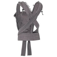 Bondolino Plus London grau-schwarz