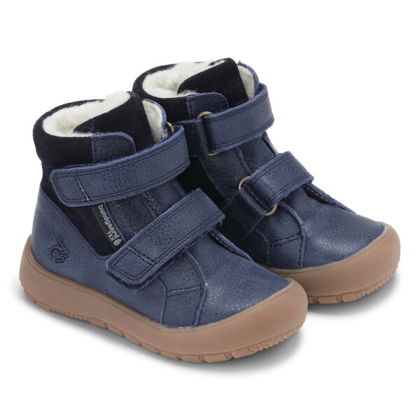 Siggi II Klettboots Tex gefüttert navy - 32