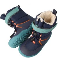 Monodon Stiefel Tex vegan marine - 26