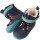 Monodon Stiefel Tex vegan marine - 26