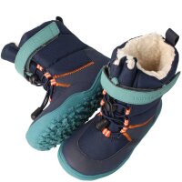 Monodon Stiefel Tex vegan marine - 34