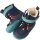 Monodon Stiefel Tex vegan marine - 34