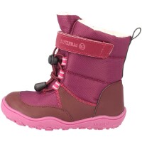 Monodon Stiefel Tex vegan pflaume - 34