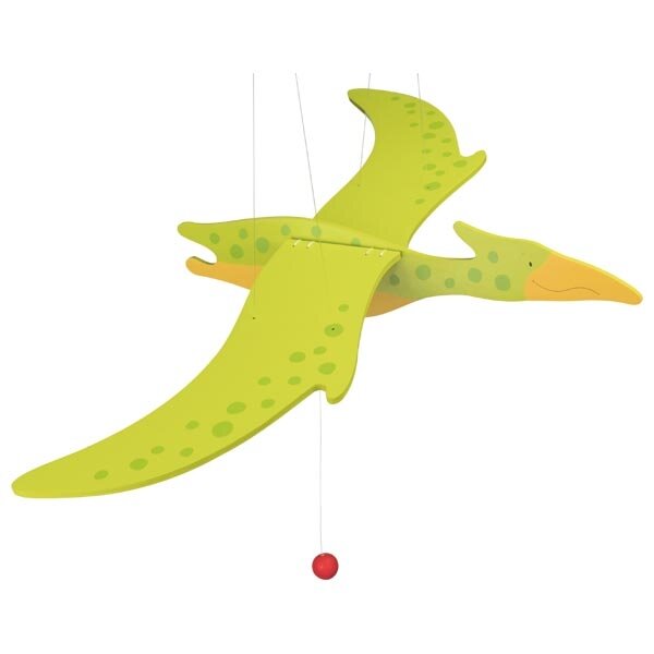 Schwingtier Flugsaurier