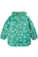 Regenjacke Cosmic Unicorns aqua - 3-4 Jahre