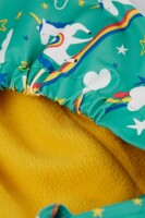 Regenjacke Cosmic Unicorns aqua - 3-4 Jahre