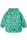 Regenjacke Cosmic Unicorns aqua - 3-4 Jahre