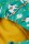 Regenjacke Cosmic Unicorns aqua - 4-5 Jahre