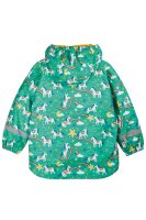 Regenjacke Cosmic Unicorns aqua - 5-6 Jahre