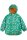 Regenjacke Cosmic Unicorns aqua - 5-6 Jahre