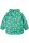Regenjacke Cosmic Unicorns aqua - 5-6 Jahre