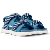 Oruga Doppellklett Sandale blue - 29