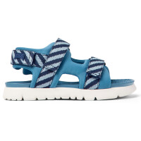 Oruga Doppellklett Sandale blue - 29