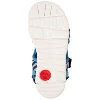 Oruga Doppellklett Sandale blue - 29