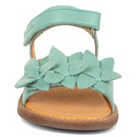 Lore Flowers Sandale aqua - 28