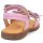Lore Flowers Sandale lilac - 32