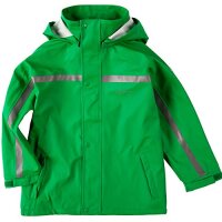 Softskin Buddeljacke grün