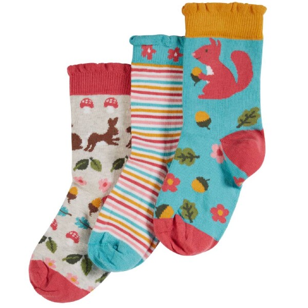 Rock my Socks 3er Pack Winter Tales - 23-26