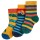 Rock my Socks 3er Pack Snake - 35-38