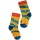 Rock my Socks 3er Pack Snake - 35-38
