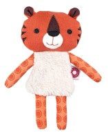 Kuscheltier Tiger Trisse orange