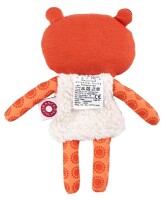 Kuscheltier Tiger Trisse orange