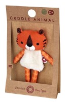 Kuscheltier Tiger Trisse orange