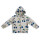 Kapuzenjacke Blue Cherries - 92/98