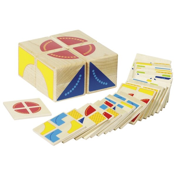 Legespiel Kubus