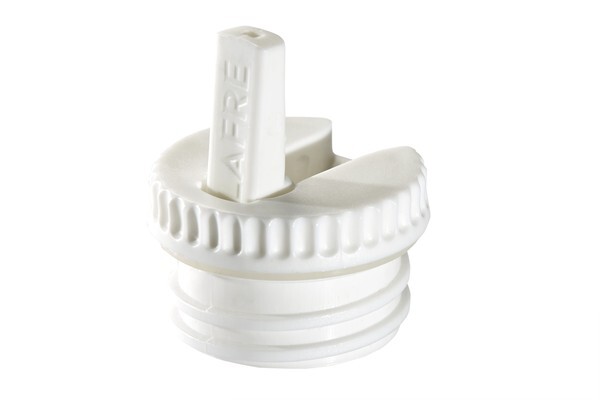 Trinkaufsatz für Edelstahlflasche white