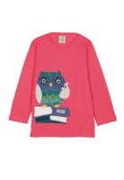 Eliza Langarmshirt Ladybird/Owl