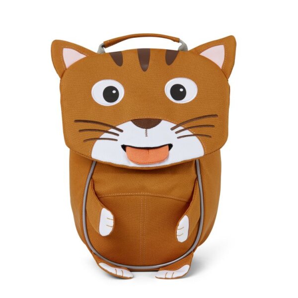 Kleiner Freund Katze