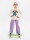Jeans Wide Janina Lavender Herb - 122/128